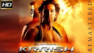Krrish Remastred 2020 Full Movie HD | Hrithik Roshan | Latest Hindi Movies 2020 | Full Hd Movie 2020