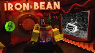 LOST IN A CAN OF BEANS! - IRON BEAN FULL GAMEPLAY