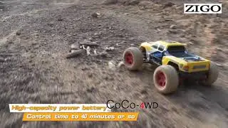 Super Drift Out High Speed Mini Truggy