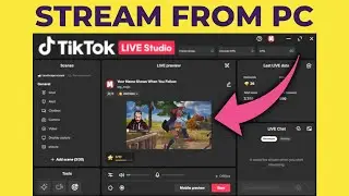 Set Up TikTok LIVE Studio in 2023: 9 Simple Steps