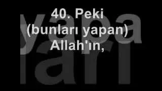 Kıyame Suresi&Surah Kijame (Yasser Al-Dossari)