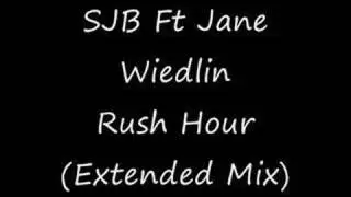 SJB Ft Jane Wiedlin - Rush Hour