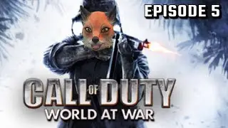 Call Of Duty World At War Episode 5: Wildfire