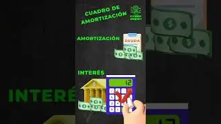 Amortización en menos de 1 minuto