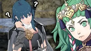 Red Canyon? More like wow confusion.... | Fire Emblem: Three Houses (Part 3)