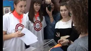 Пушкина увидели в АлтГУ