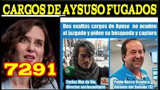 ACCUSED 7291AYUSO: SEARCH AND ARREST