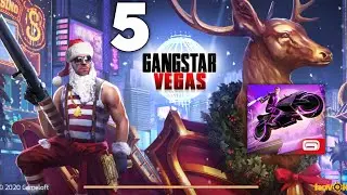 Gangstar Vegas: World of Crime - Gameplay Walkthrough | Part 5 | MMIXTURE