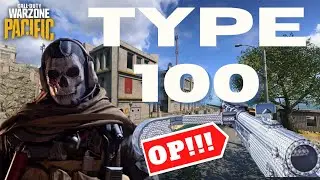 Average Joe uses the Meta Type 100 on Rebirth Island (Vanguard Warzone)