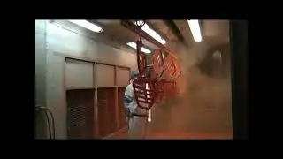 RTX60 Trench Rammer in Action
