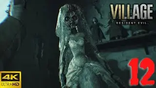 Resident Evil Village (Resident Evil 8) 4K - Beneviento - The Doll Maker - Part 2