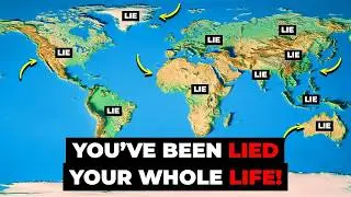 50 Geography Facts That Are Fake But You Believed Them
