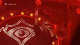 DJ Snake - Get Low ,You Know You Like It ,Let Me Love You ,Middle  Live At Tomorrowland Belgium 2017