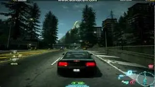 Need For Speed World Shelby Mustang Terlingua