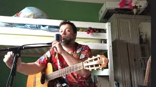 Bearded Obscenities #86 - (Azarinho's guitar party)