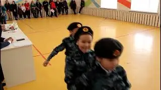 "Смотр песни и строя" 1-4 классы 2022г.