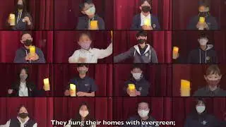 Cheongna Dalton School Candle Lighting 2022-1216