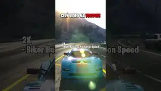 Weekly Update v GTA ONLINE! (5.9 - 11.9)