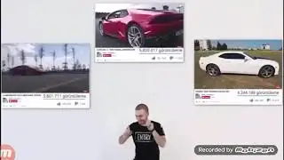 Türkiye'de ilk  X8.0 hızında (Despacito) Diss