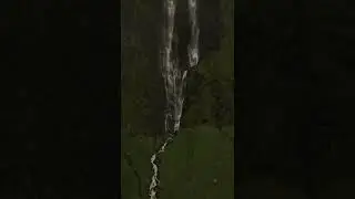 Revealing the waterfall in all its beauty… #djimavicair2