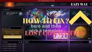 How to Fix Lost Connection to steam in 2 min ?! ( Working 100%) ... { We have part 2}