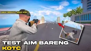LATIHAN AIM BARENG ANAK KOTC | FLEX CITY