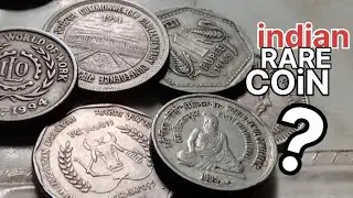 1995 2 rs n 5 rs most Valuable Coin/indian coin rupees