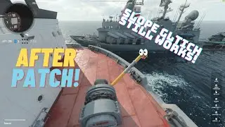 AFTER PATCH! Slope Glitch | Call Of Duty Black Ops Cold War