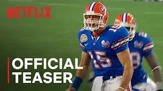 UNTOLD: Swamp Kings | Florida Gators | Official Teaser | Netflix