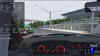 AC Clio Rookie Trophy - Test Event