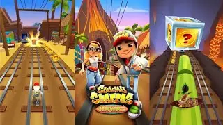 Subway surfer Code July 2021| Subway surfer GamePlay Video