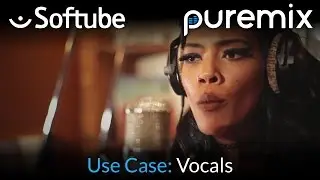 (Vocals) Mixing | How To Mix A Lead Vocal Using Softube Plugins