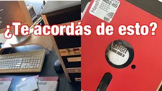 DISKETTES de 5.25'' en CAJA SELLADA ¿Funcionarán 30 años después? 