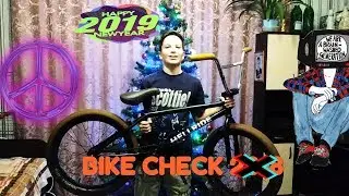 BIKE CHECK конец 2018🤘. Mr.IKSI