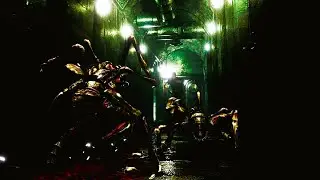 Resident Evil 1 Remaster The Chimeras 4K HDR