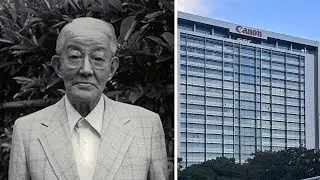 La sorprendente evolución tecnológica de Canon