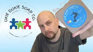 Reviewing a Bundle from Okie Dokie Soap Company!