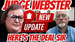 Ending Delay Tactics: UPDATE: Judge Webster Takes Action