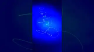 Magical Pen Calligraphy 🖊 ✨️ #nameart #calligraphy #shorts