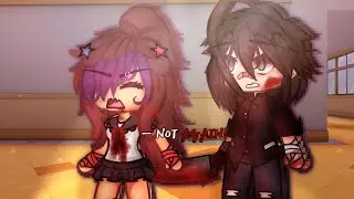 ★ ❛ NOT AGAIN❕ ༄ ─ 𝐆𝐚𝐜𝐡𝐚 2/3 ✦˖˙ OG Idea // TW⚠️ : Gore/Blood, Flashing lights❕
