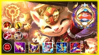 TEEMO GAMING 2024 - VS URGOT