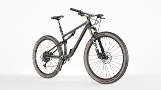 Mountainbike 3D- Animation