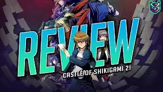 Castle of Shikigami 2 Nintendo Switch Review