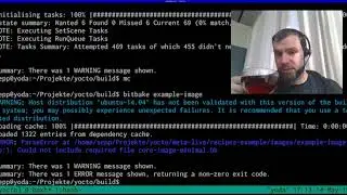 Live Coding with Yocto Project #2: simple layer, custom image and devtool