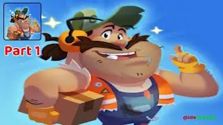 Idle Junkyard Tycoon: The Art of Trash to Treasure!