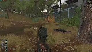 SCUM Не грози Васе средним пальцем))))