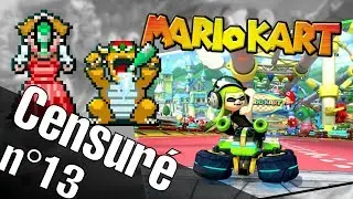 Mario Kart - Censuré n°13 - émission de jeux vidéo