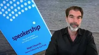 Speakership - Book Review