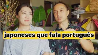 Japoneses que falam português no Japão