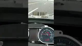 Golf 4 RS6 V10 SWAP 1267HP acceleration 0-315 Km/h GOGI Racing (old setup 2016)
